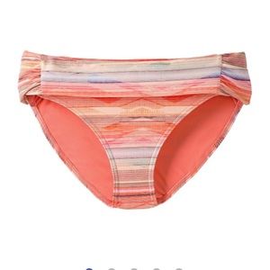 Prana Peach Bonita Sirra Bottom with Tags
